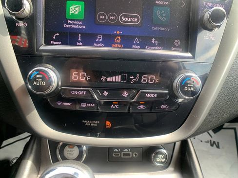 Certified 2023 Nissan Murano SL w/ SL Moonroof Package AWD/4WD image 21