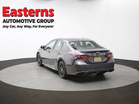 Used 2024 Toyota Camry SE w/ Cold Weather Package FWD image 61