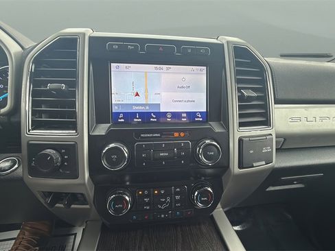 Used 2020 Ford F250 Lariat w/ Lariat Ultimate Package image 19