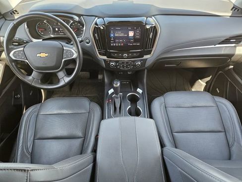 Used 2020 Chevrolet Traverse Premier w/ LPO, Floor Liner Package AWD/4WD image 27