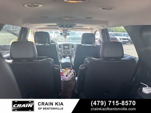 Used 2017 Dodge Durango GT w/ Premium Group image 32