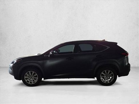 Used 2021 Lexus NX 300 FWD w/ Accessory Package 2 image 8