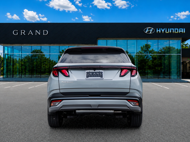 New 2026 Hyundai Tucson SEL FWD image 5