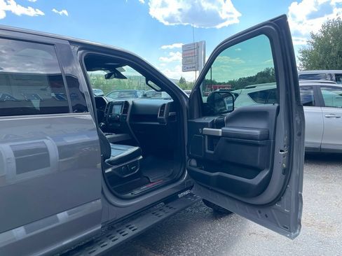 Used 2018 Ford F150 Raptor w/ Equipment Group 802A Luxury AWD/4WD image 20