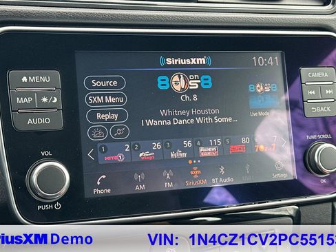 Certified 2023 Nissan Leaf SV Plus image 35