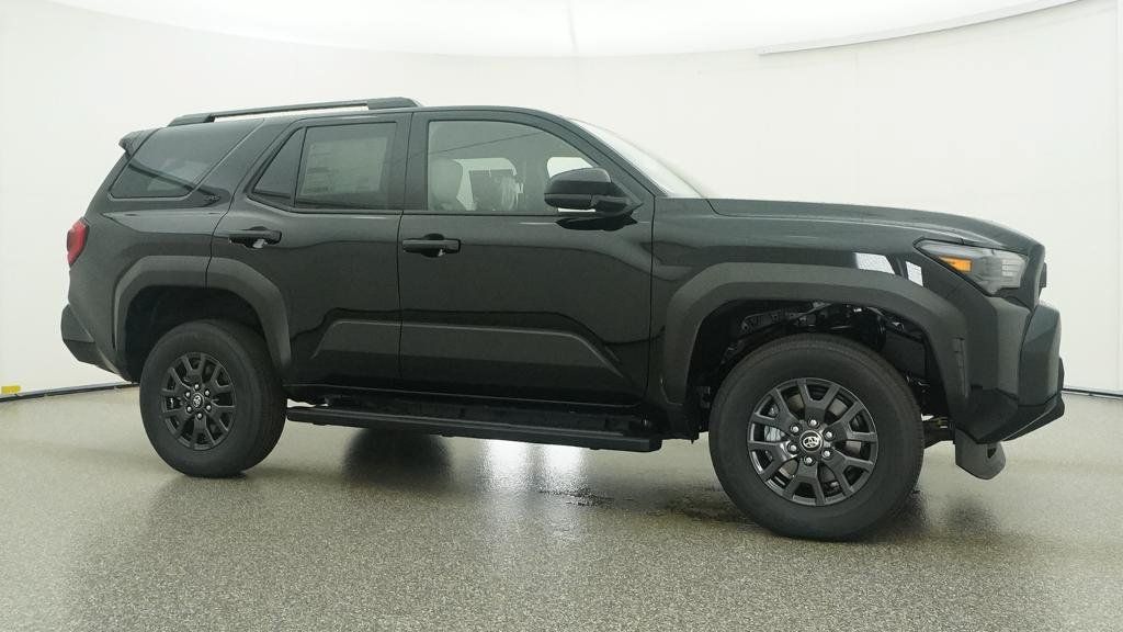 New 2026 Toyota 4Runner SR5 AWD/4WD image 24