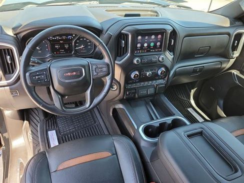 Used 2020 GMC Sierra 1500 AT4 w/ AT4 Premium Package AWD/4WD image 9