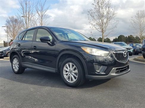 Used 2014 MAZDA CX-5 Sport w/ Bluetooth Audio Package image 3
