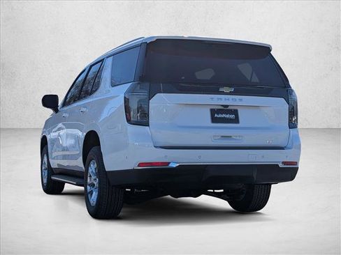 New 2026 Chevrolet Tahoe LT w/ Comfort Package image 7