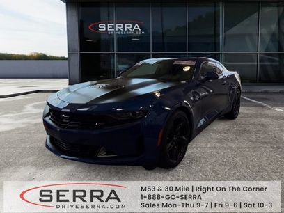 Used 2023 Chevrolet Camaro LT w/ RS Package