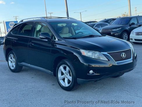 Used 2010 Lexus RX 350 2WD image 4