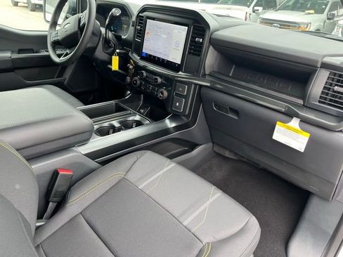 New 2025 Ford F150 STX w/ Equipment Group 200A image 12