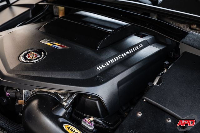 Used 2014 Cadillac CTS V RWD image 90