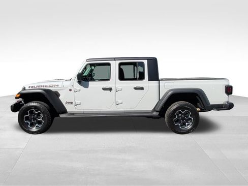 Used 2023 Jeep Gladiator Rubicon w/ Cold Weather Group AWD/4WD image 2