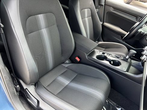 Certified 2025 Honda Civic Sport image 8