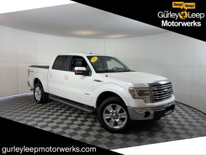 Used 2013 Ford F150 Lariat w/ Luxury Equipment Group