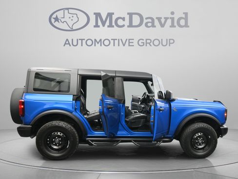 Used 2023 Ford Bronco Black Diamond AWD/4WD image 40