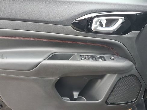 New 2026 Jeep Compass Trailhawk AWD/4WD image 16