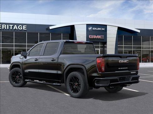 New 2026 GMC Sierra 1500 Elevation image 3
