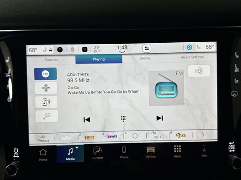 New 2026 Jeep Grand Wagoneer Limited AWD/4WD image 21