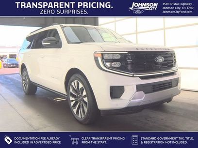 Certified 2025 Ford Expedition Max Platinum w/ Driver's Package