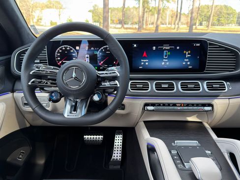 New 2026 Mercedes-Benz GLE 53 AMG GLE 53 AMG image 3