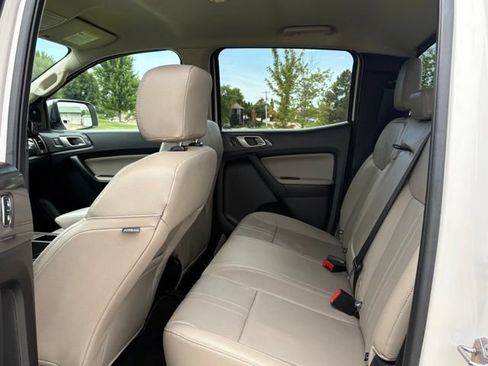 Used 2020 Ford Ranger Lariat w/ Equipment Group 501A Mid AWD/4WD image 21