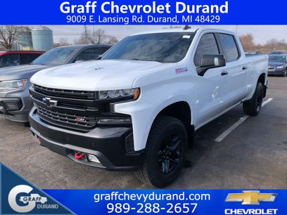 Used 2021 Chevrolet Silverado 1500 LT Trail Boss w/ Convenience Package II
