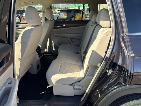 New 2026 Volkswagen Atlas SE image 23
