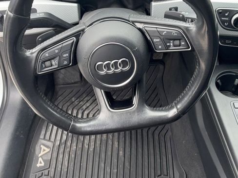 Used 2017 Audi A4 2.0T Premium Plus AWD/4WD image 10