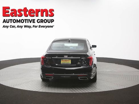 Used 2024 Cadillac CT5 Premium Luxury w/ Climate Package RWD image 39