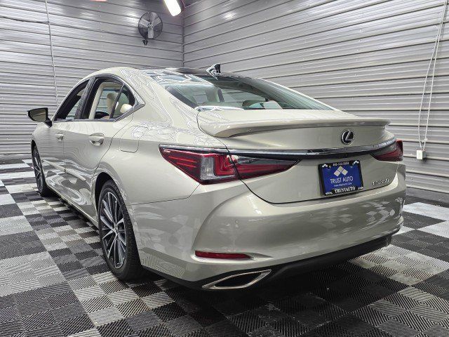 Used 2023 Lexus ES 350 w/ Premium Package FWD image 8