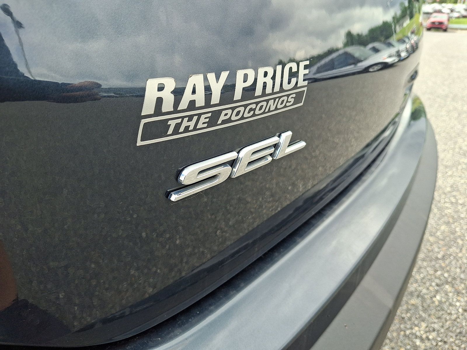 Certified 2024 Ford Edge SEL w/ Convenience Package AWD/4WD image 32