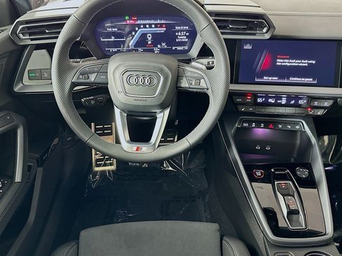 New 2026 Audi S3 Premium AWD/4WD image 5