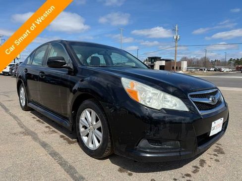Used 2011 Subaru Legacy 2.5i Premium w/ All-Weather Pkg AWD/4WD image 3