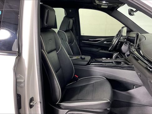 Used 2021 Cadillac Escalade Sport w/ Driver Assist Tech Package AWD/4WD image 10