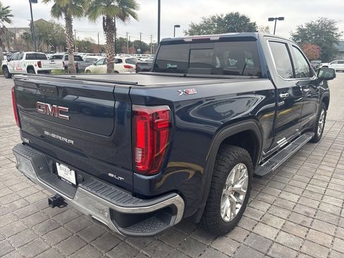 Used 2020 GMC Sierra 1500 SLT w/ SLT Premium Plus Package image 5