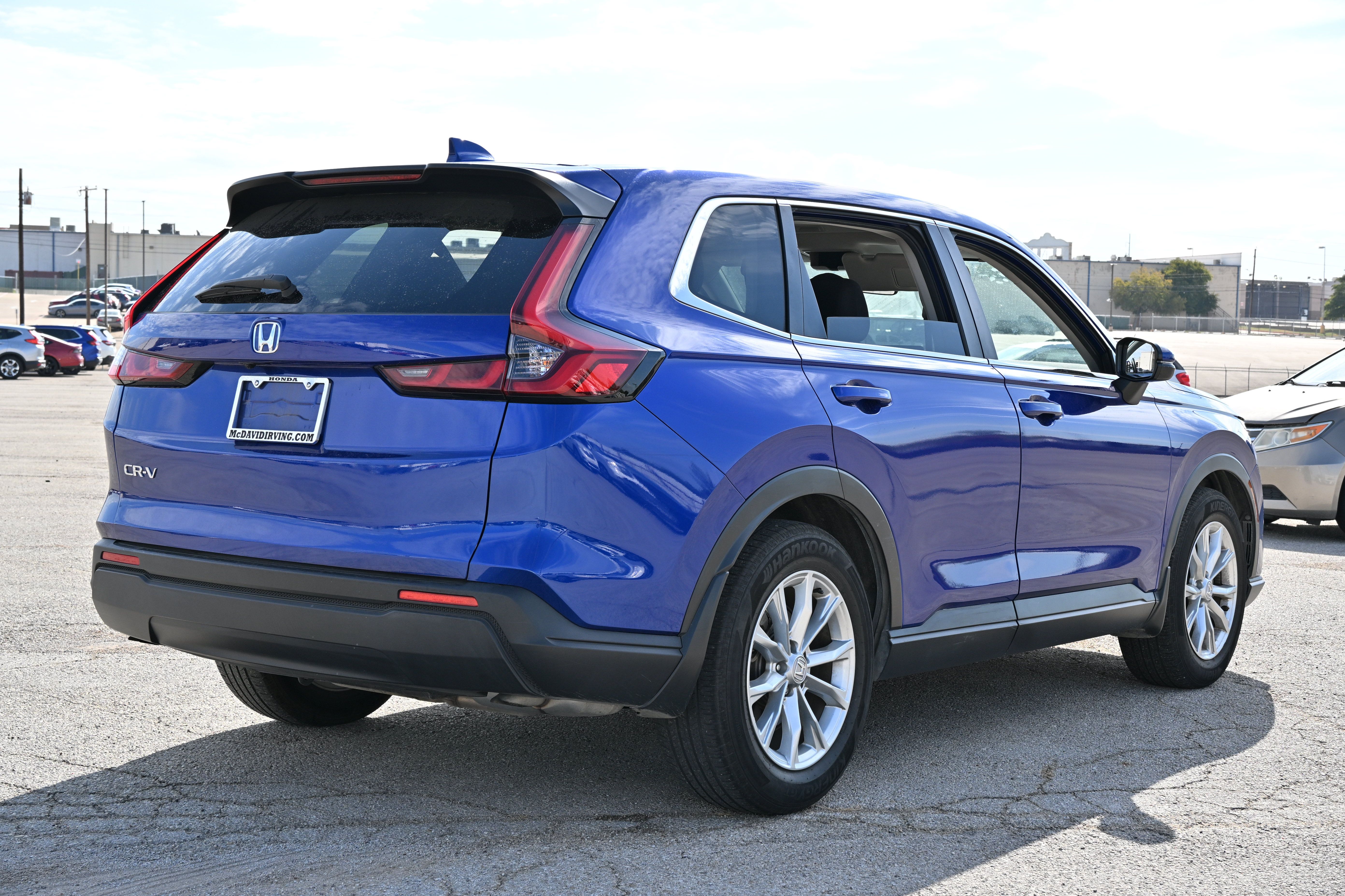 Used 2024 Honda CR-V EX image 10
