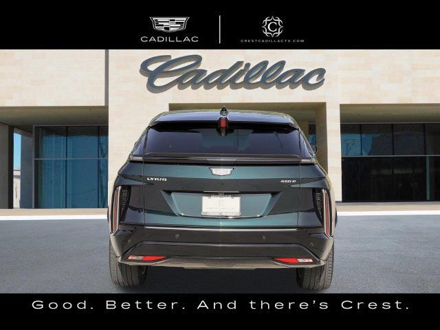 Certified 2024 Cadillac Lyriq Tech RWD image 6