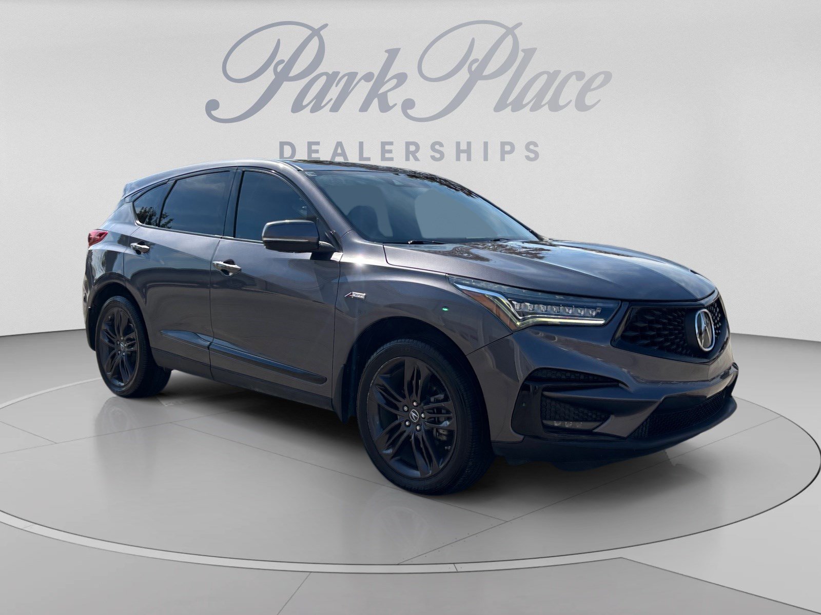 Used 2021 Acura RDX w/ Advance Package FWD image 8