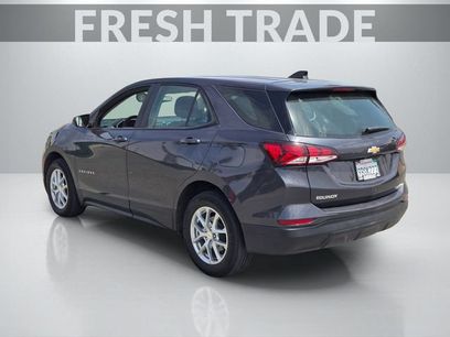 Used 2022 Chevrolet Equinox LS