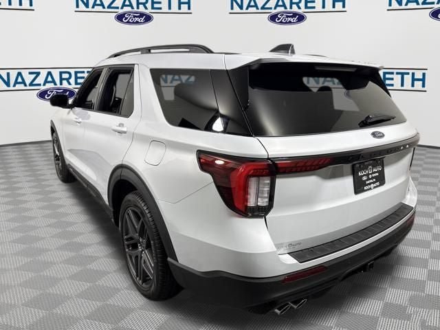 New 2026 Ford Explorer ST w/ Sun And Sound Package AWD/4WD image 5