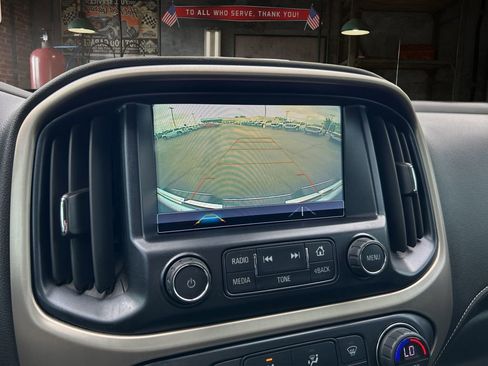 Certified 2018 GMC Canyon Denali AWD/4WD image 24