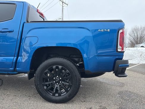 Used 2022 GMC Canyon Elevation w/ Trailering Package image 8