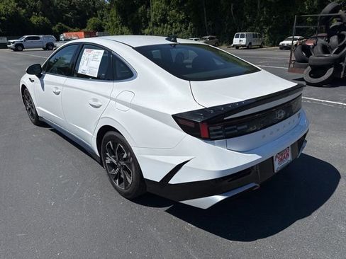Used 2025 Hyundai Sonata SEL FWD image 3