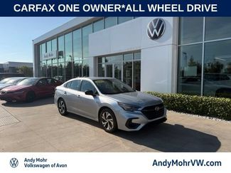 Used 2023 Subaru Legacy AWD/4WD 360° Tour