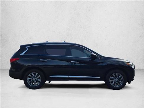 Used 2015 INFINITI QX60 FWD w/ Premium Plus Package image 4