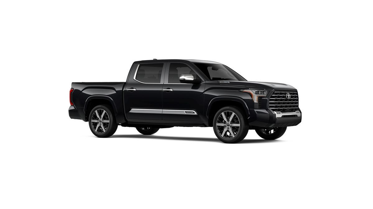New 2026 Toyota Tundra Capstone AWD/4WD image 73