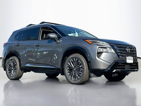 New 2026 Nissan Rogue Platinum w/ Platinum Premium Package image 1