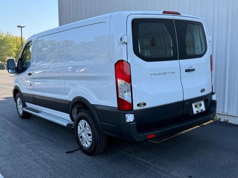 Certified 2024 Ford Transit 250 Low Roof w/ Exterior Upgrade Package image 3